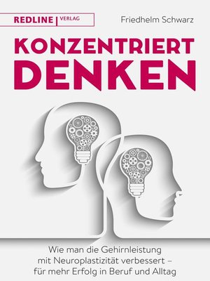 cover image of Konzentriert denken